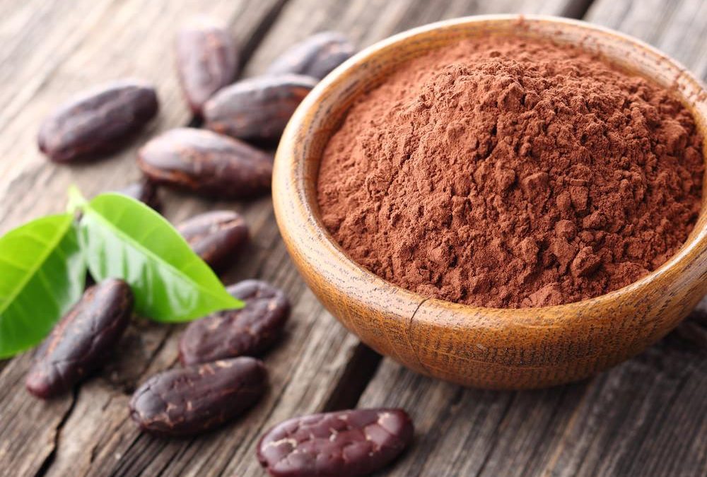 CACAO – Nature’s Chocolate