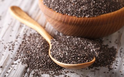 Healthy Food Trends – Chia seeds