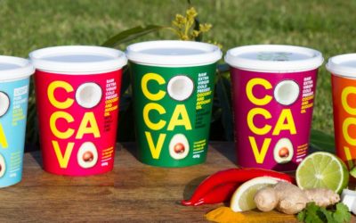 COCAVO – Your Vegan Ghee Alternative