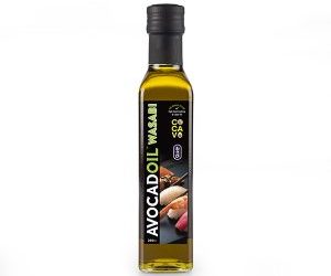 PUTTING THE SPOTLIGHT ON AVOCADOIL WASABI OIL