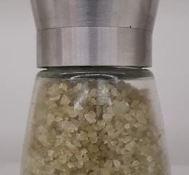 BLACK PEPPER FUSION SALT