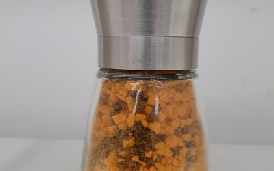 TURMERIC & BLACK PEPPER SALT