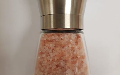 PINK HIMALAYAN SALT