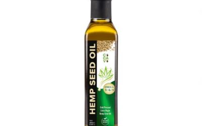 HEMP SEED OIL UNDER THE SPOTLIGHT