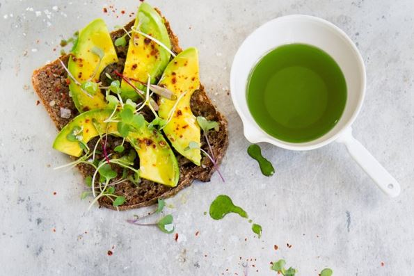 The Ultimate Avocado Toast