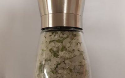 KAFFIR LIME SALT