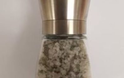 As KIWI as it gets: KAWAKAWA SALT