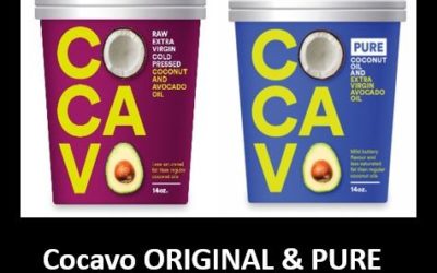 Cocavo Original vs Cocavo Pure