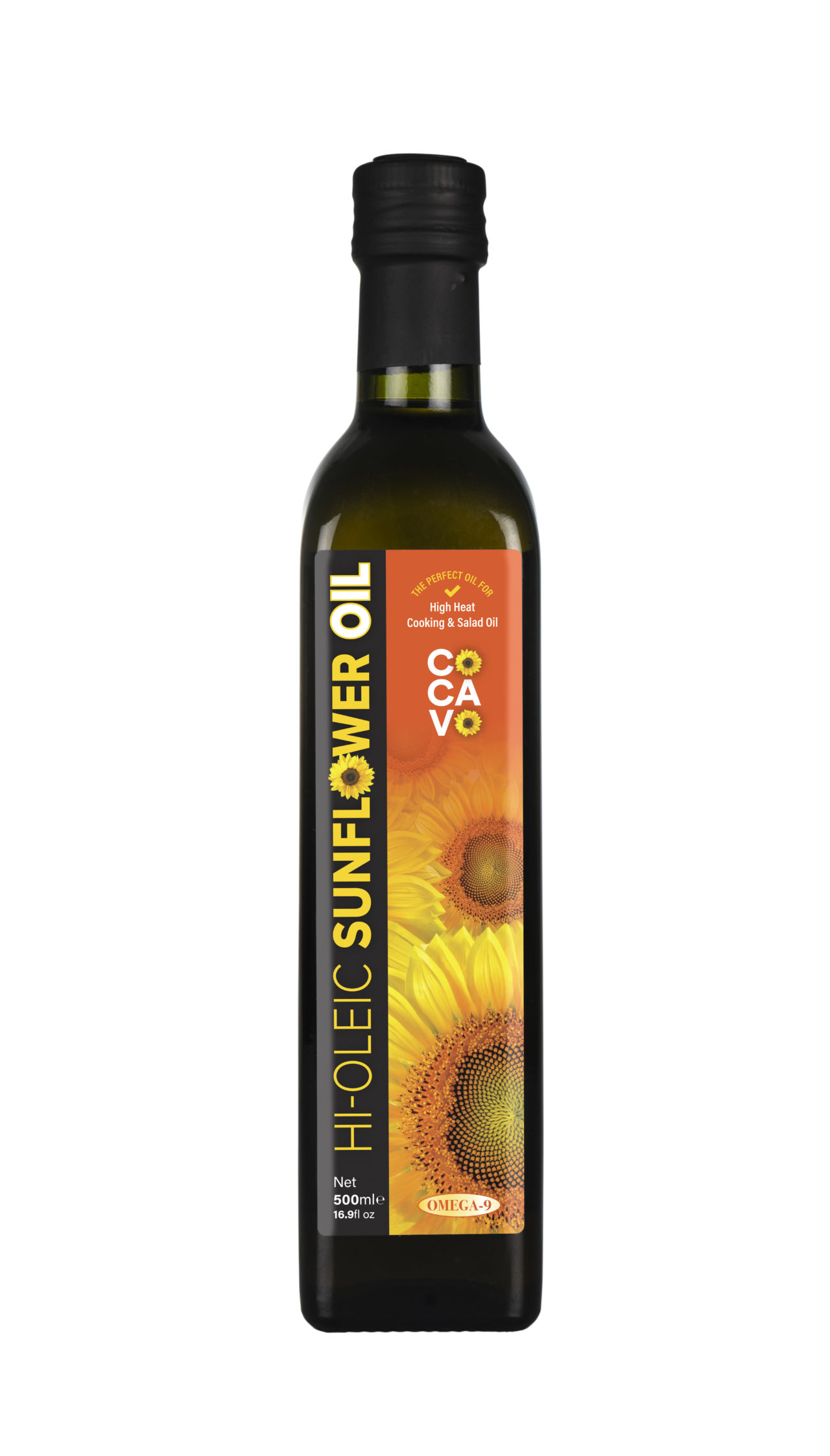 HIGHOLEIC SUNFLOWER OIL Cocavo