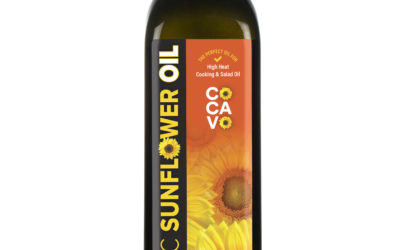 HIGH-OLEIC SUNFLOWER OIL