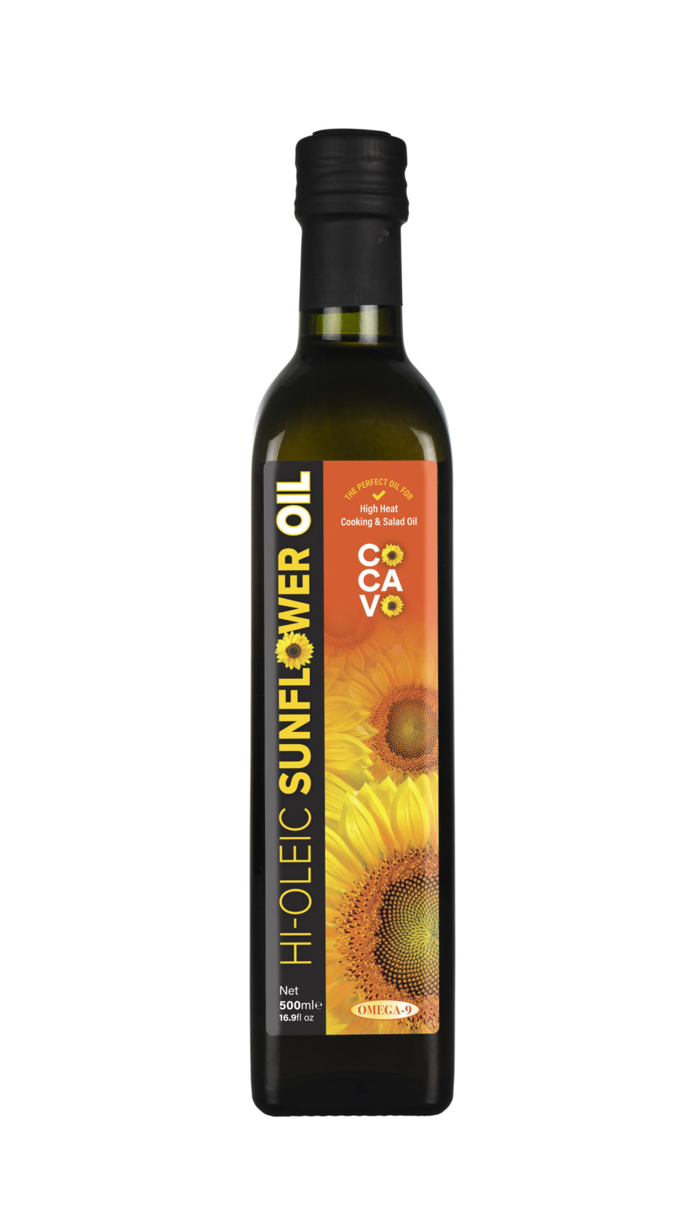 HIGHOLEIC SUNFLOWER OIL Cocavo