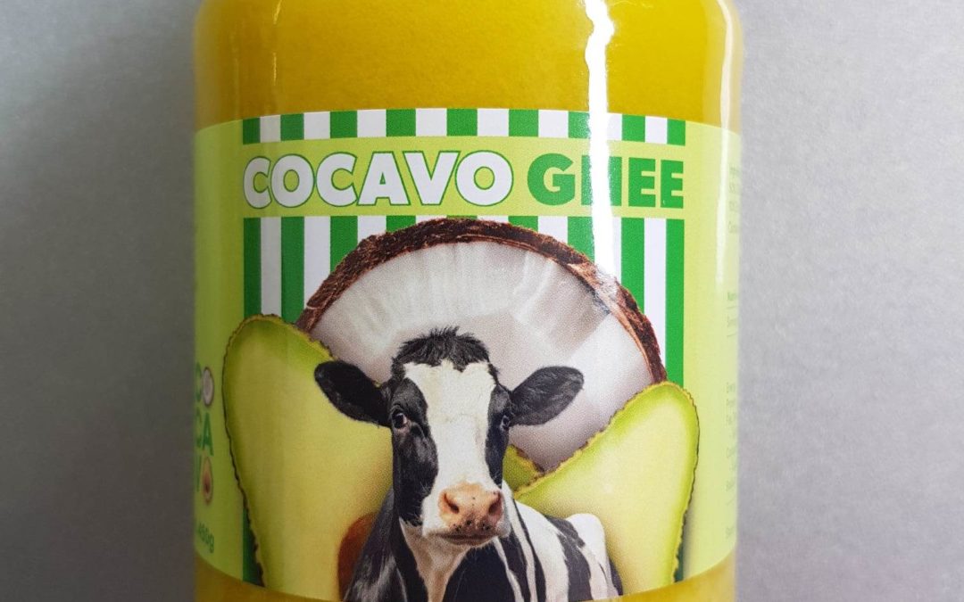 How to Cook with Cocavo Ghee