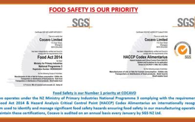 THE IMPORTANCE OF FOOD SAFETY