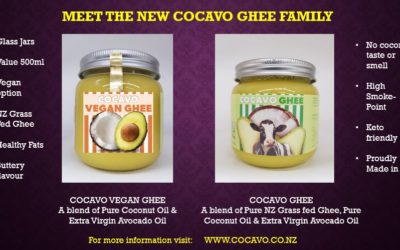 Meet the Cocavo GHEE Family