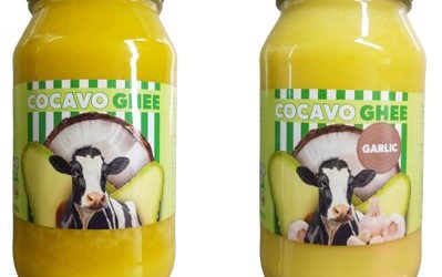 COCAVO GHEE – SIMPLY THE BEST IN HEALTHY FATS