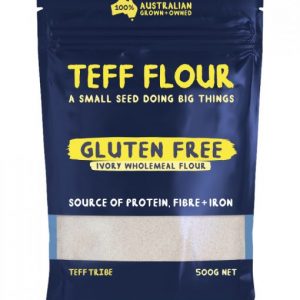TEFF – The New SUPER-SEED in Town