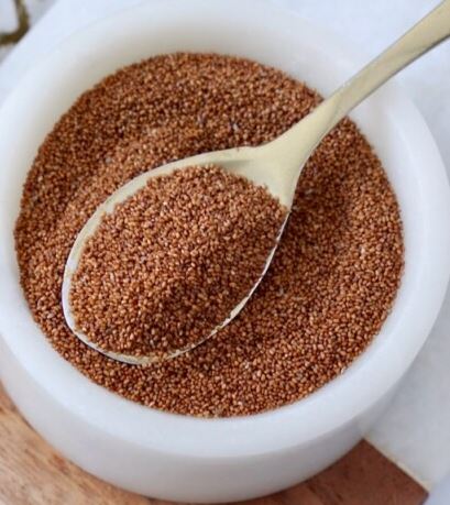 TEFF – A TRUE SUPER-SEED