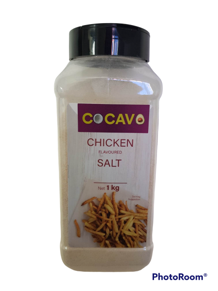 Chicken Flavoured Salt 1kg - Cocavo