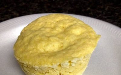 KETO BREAD – Easy Peazy 5 Ingredient Recipe