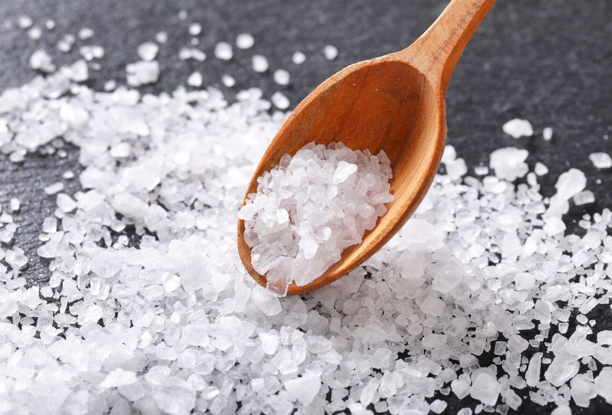 kosher salt vs sea salt