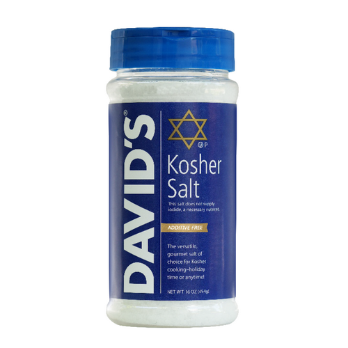 kosher salt