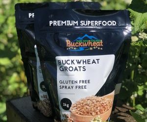 BUCKWHEAT – Add Health with this Super-Food