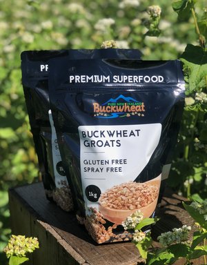BUCKWHEAT – Add Health with this Super-Food