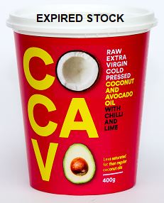 Expired Cocavo Oil for Soap Makers 2.4kg