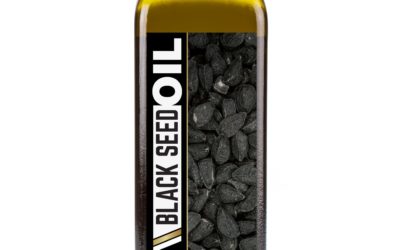AMAZING FOODGRADE BLACK CUMIN SEED OIL with 2.4% Thymoquinone