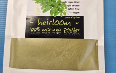 Moringa Powder
