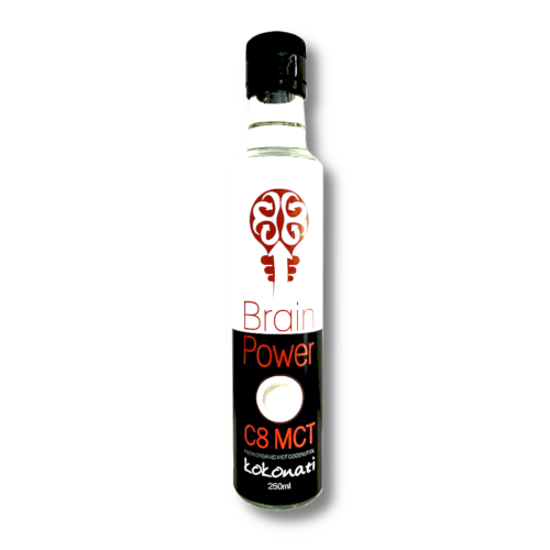 C8 MCT OIL
