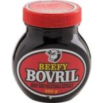 BEEFY BOVRIL 125g & 250g - Cocavo