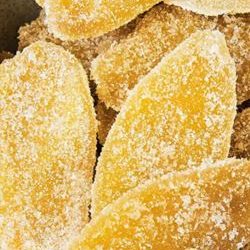 CANDIED GINGER