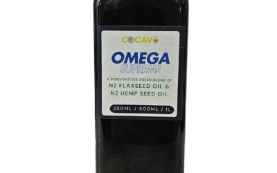 OMEGA SUPREME OIL