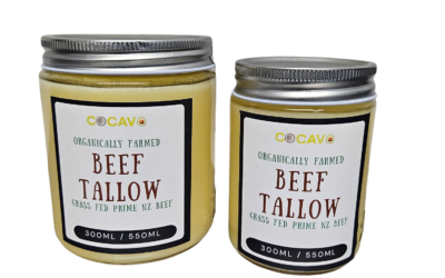 How To Cook with Beef Tallow