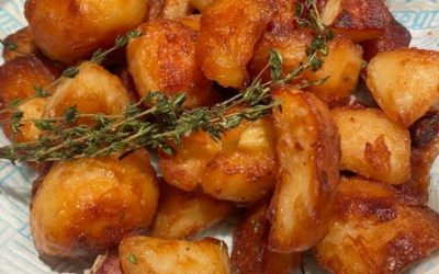 The Ultimate Roast Potatoes