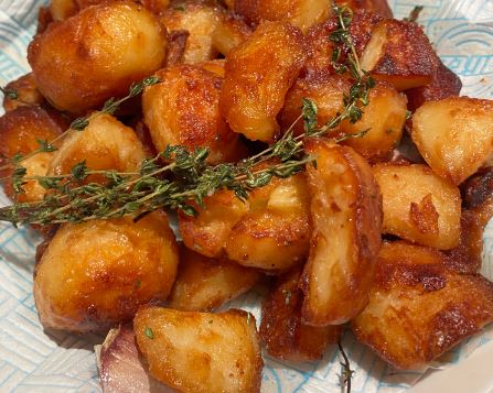 The Ultimate Roast Potatoes