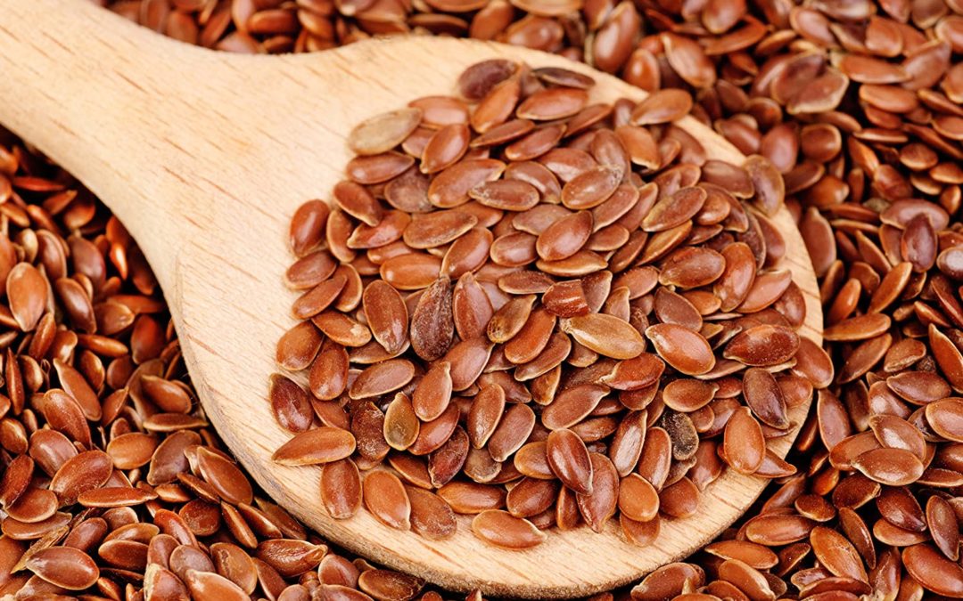 Healthy Food Trends – Flaxseeds