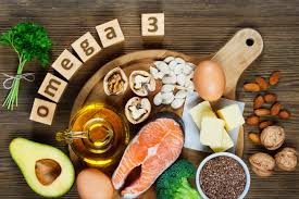 Omega-3 Fats – Good for your heart