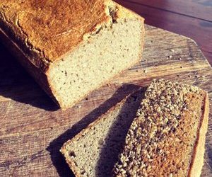 BUCKWHEAT BREAD