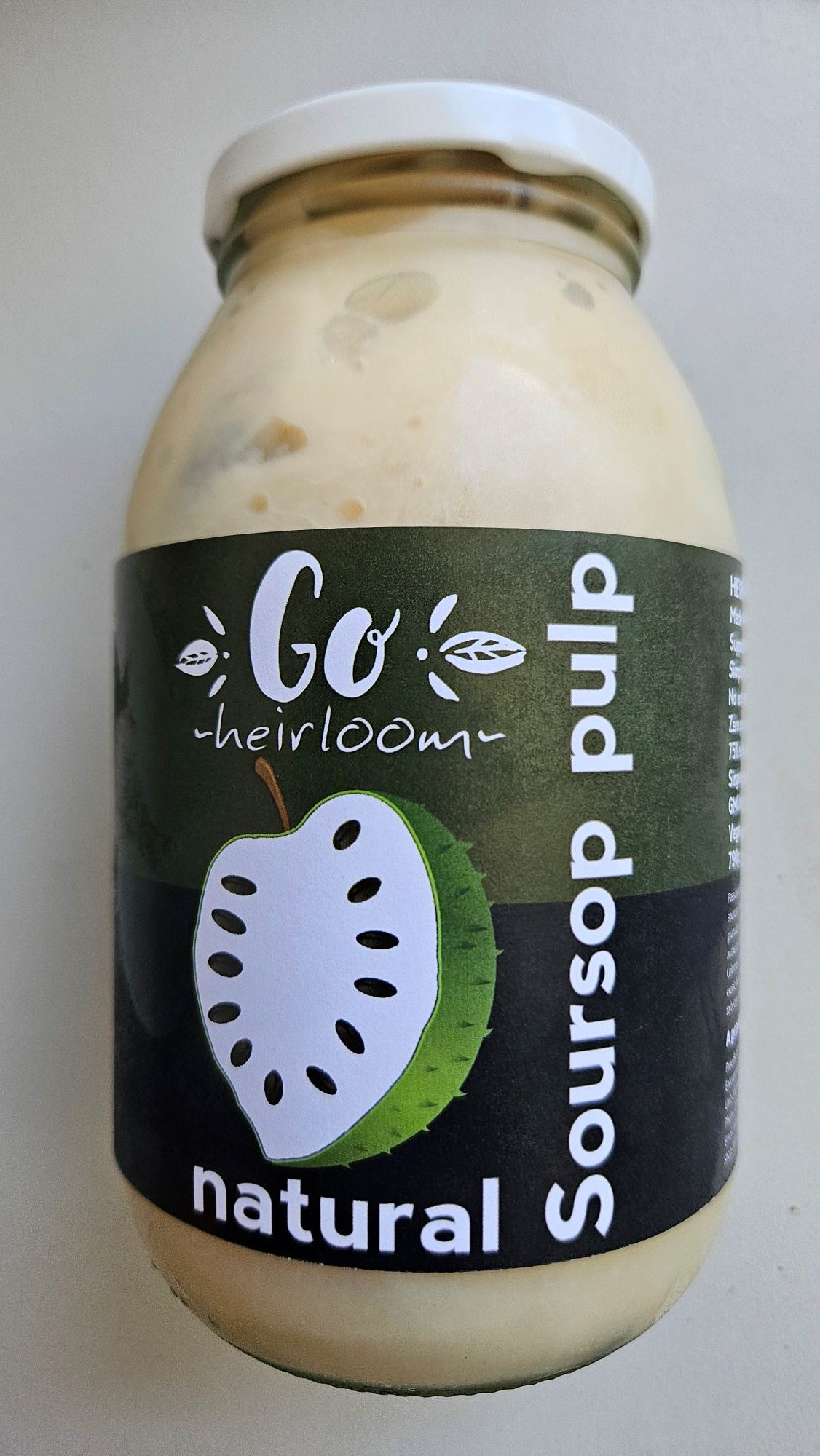 soursop pulp new