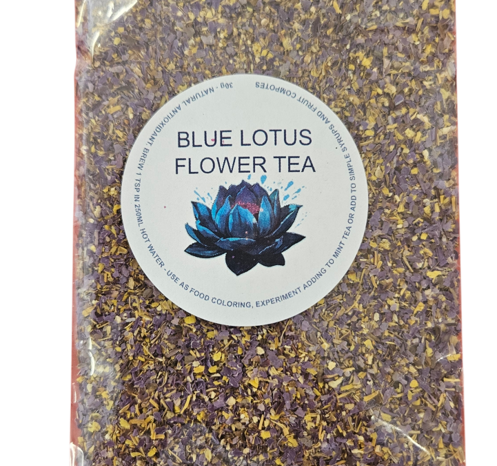 BLUE LOTUS FLOWER TEA 30g