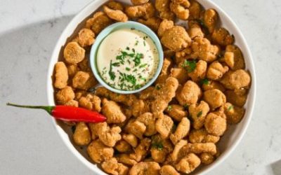 HAPPY HENHOUSE “POPCORN CHICKEN”