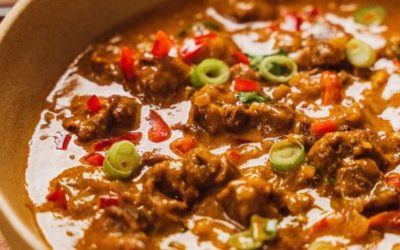 HAPPY PADDOCK BETTER MASSAMAN CURRY