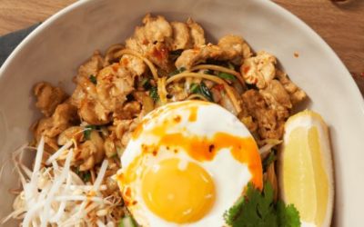 HAPPY HENHOUSE MI GORENG