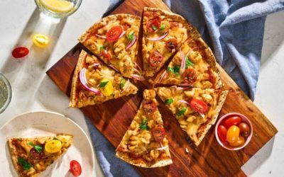 HAPPY PADDOCK PIZZA