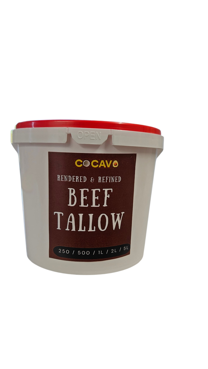 Beef Tallow new label