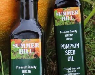 The benefits of supplementing with Pumpkin Seed Oil