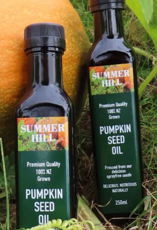 The benefits of supplementing with Pumpkin Seed Oil