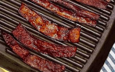 Banana Peel Bacon